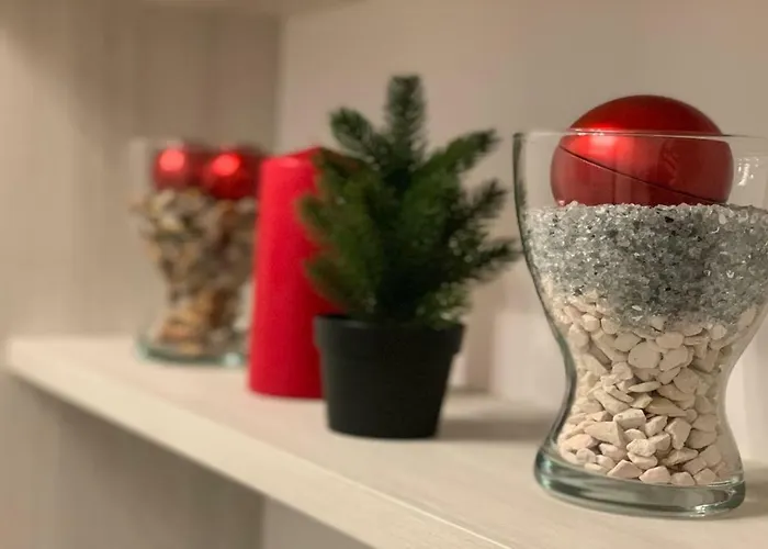 Luxury House Apartment *