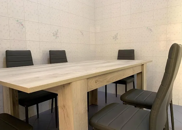 Apartment Luxury House *